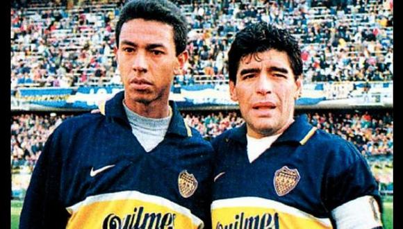 Nolberto Solano elegido en el once ideal de ex Boca Juniors en la Premier League | VIDEO