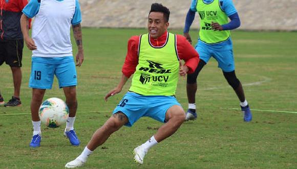 Selección peruana | "Christian Cueva ha mostrado voluntad por jugar en César Vallejo", asegura representante de 'Aladino'