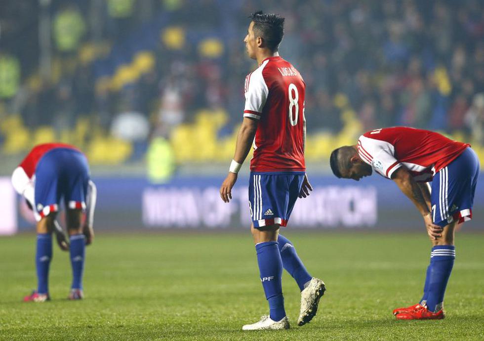 Copa América 2015: Revisa lo mejor del Perú 2-0 Paraguay [GALERÍA]