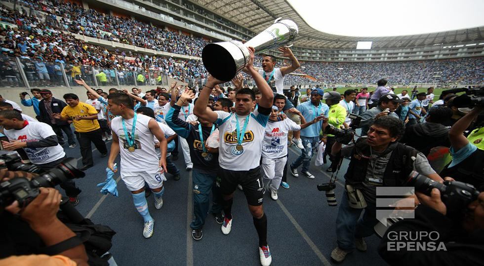 Así celebró Sporting Cristal su campeonato [FOTOS]