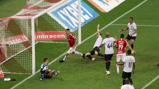 Paolo Guerrero puso el 2-1 de Internacional pero el VAR lo anuló | VIDEO