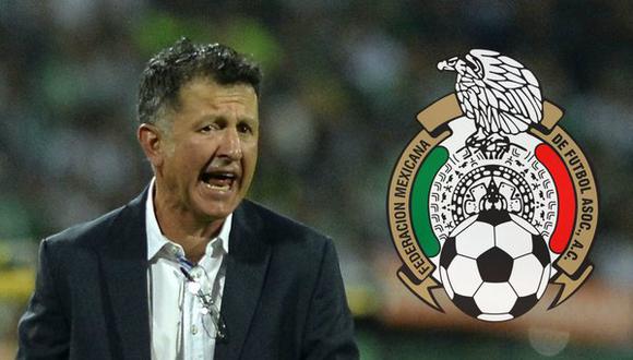 Juan Carlos Osorio es el nuevo técnico de México