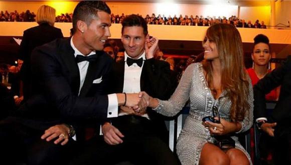 Cristiano Ronaldo recibe 'invitación' para matrimonio de Lionel Messi [FOTO/VIDEO]