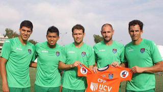 César Vallejo inició pretemporada con exámenes médicos