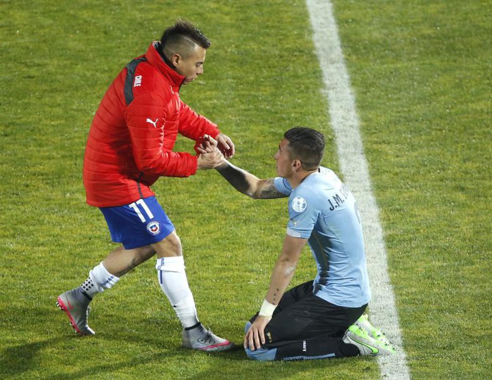 Copa América 2015: las mejores imágenes del Chile 1-0 Uruguay [GALERÍA]