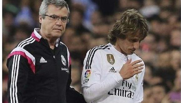 Real Madrid: Luka Modric será sometido a peritaje por la Fiscalía croata