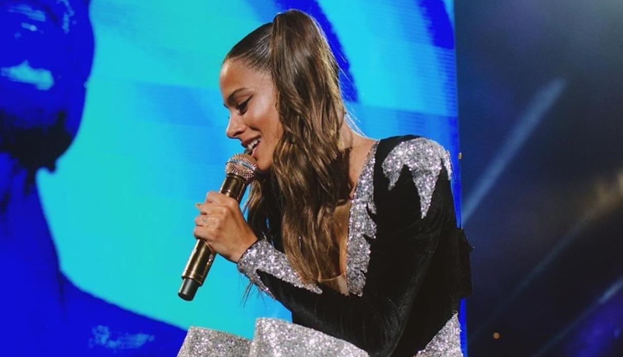 Tini Stoessel toma precauciones por casos de coronavirus. (Foto: Instagram @tinistoessel)