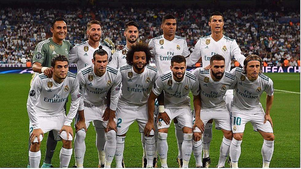 Champions League: Las mejores imágenes de la victoria del Real Madrid [FOTOS]