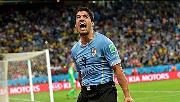 Luis Suárez expresa apoyo a la huelga de futbolistas en Uruguay [VIDEO]