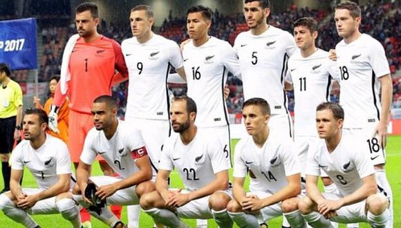 Selección peruana: Nueva Zelanda recupera de forma milagrosa a un titular
