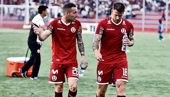 Las cinco claves de la derrota de Universitario ante Ayacucho