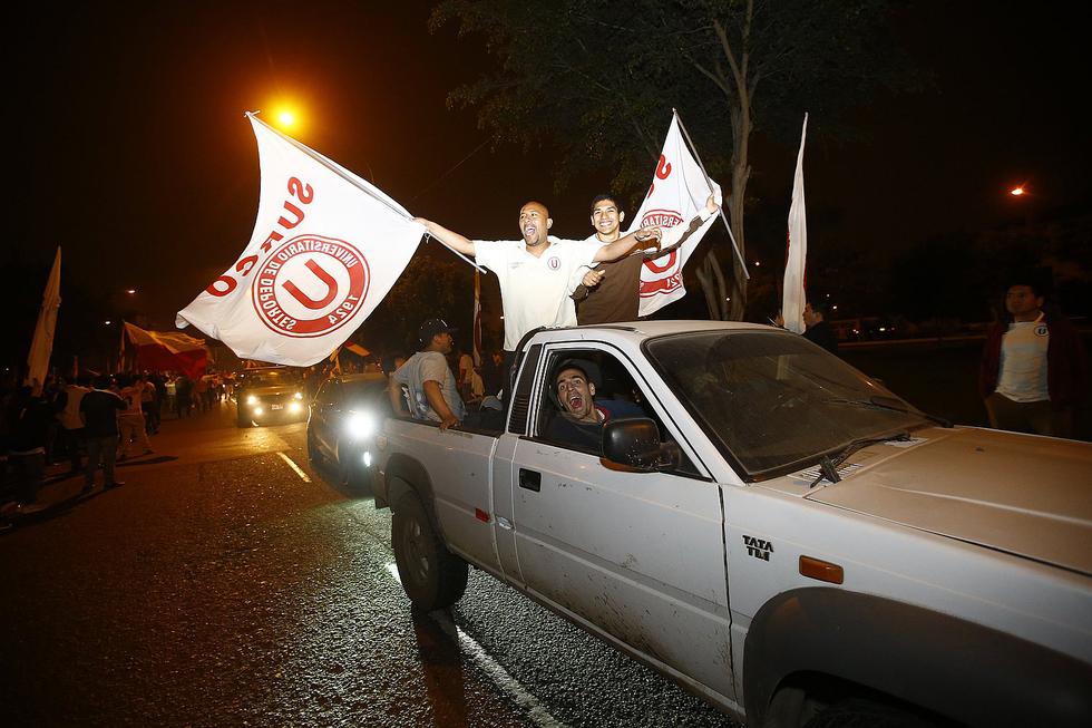 Germán Denis tras dejar Universitario: "Me quedo con la grandeza de su hinchada que todas las fechas hizo banderazos"