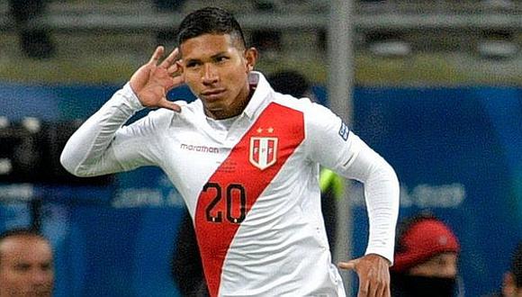 Selección peruana | Edison Flores: volante en la mira de club del fútbol europeo