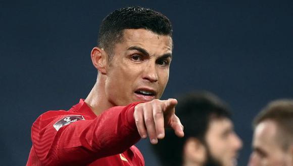 Cristiano Ronaldo reaparecerá con Juventus este sábado en el clásico ante Torino. (Foto: AFP)