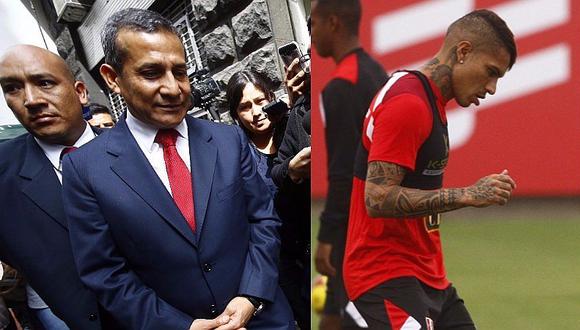 Ollanta Humala y el consejo que le dio a jugadores de la selección peruana