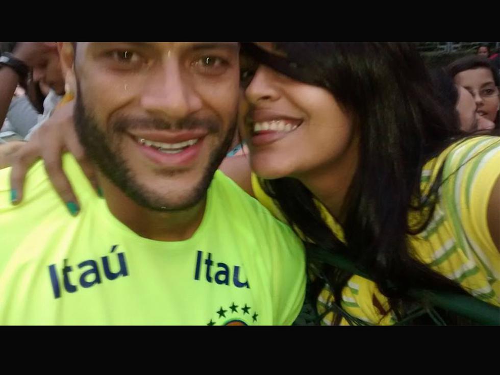 Amanda Bueno, la sexy bailarina, que hizo de todo para estar junto a Hulk [FOTOS]