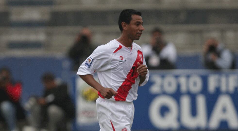 Solano: "Si el 'Mago' me tiene en sus planes yo estoy listo"