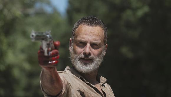 “The Walking Dead”: Las teorías sobre dónde está  Rick Grimes. (Foto: AMC)