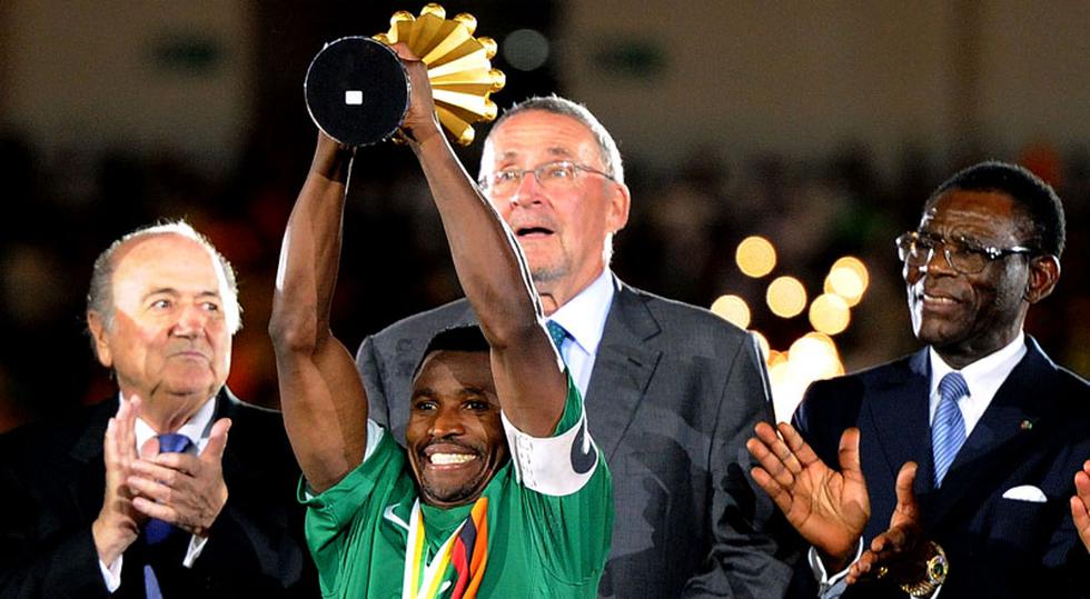 FOTOS: Mira la consagración de Zambia en la Copa Africana