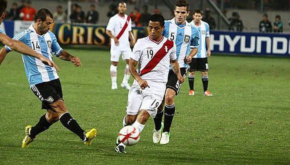 Perú vs. Argentina: Así informa la prensa gaucha a un día del partido 