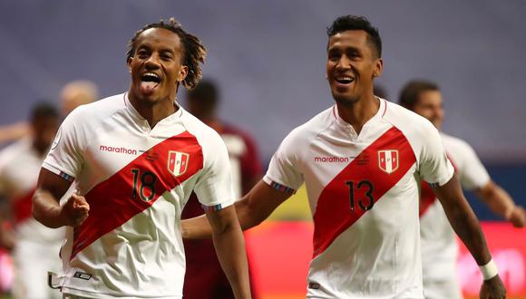 La selección peruana ganó 1-0 y quedó en el segundo lugar del Grupo B de la Copa América 2021.