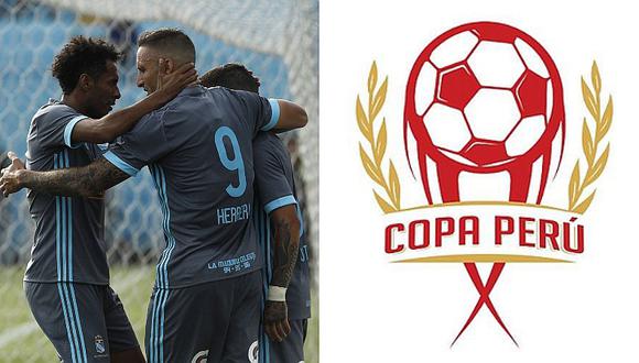 Sporting Cristal enfrentará a equipo de Copa Perú previo a la final