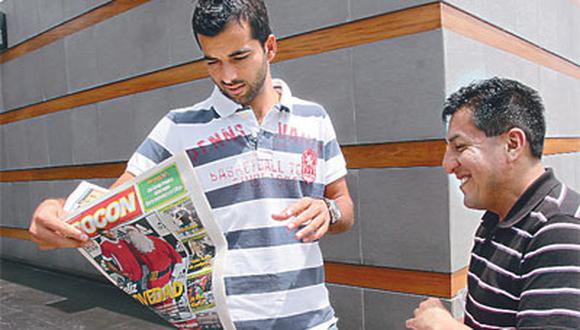 Volante Rodolfo Espinoza regresó a México y dice hija vino con el título de campeón