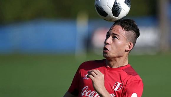 En Bélgica lamentan que Cristian Benavente esté con la selección peruana