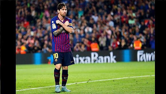 ​Barcelona y el Real Madrid se enfrentan sin Lionel Messi