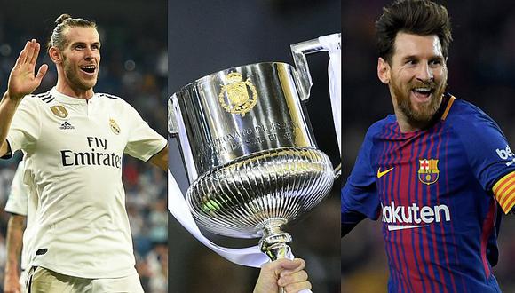 Los rivales desconocidos del Real Madrid y Barcelona en la Copa del Rey