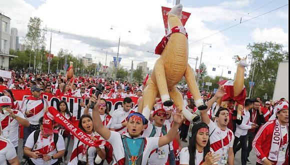 FPF realizará un homenaje a la hinchada peruana por el premio 'The Best'