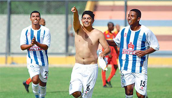 Luego de 13 fechas, Alianza Atlético se acordó del triunfo, venció 2-1 a Sport Huancayo 