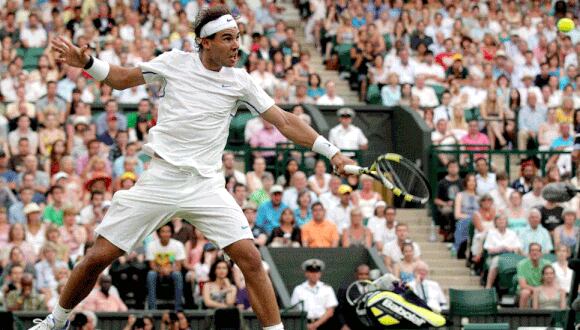 Rafael Nadal anuncia en Facebook que sí jugará en Wimbledon