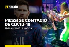 ¿Cómo y cuándo se contagió Messi de COVID-19?: conoce aquí todos los detalles