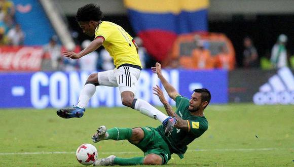 Bolivia vs. Colombia EN VIVO ONLINE | sigue el partido por fecha 9 de Eliminatorias Qatar 2022 en el Estadio Hernaldo Siles de La Paz (Foto: Semana)