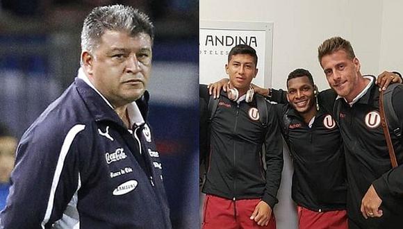 Universitario: ¿extécnico de la selección de Chile será el reemplazo de Nicolás Córdova?