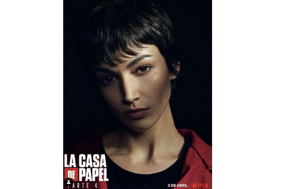La cuarta temporada de "La casa de papel" se estrena el viernes tres de abril. (Foto: Netflix)