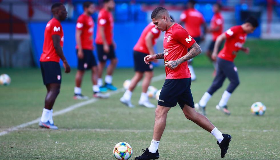 Tras el amistoso con Colombia, la selección jugará ante Chile en Lima. (Foto: Daniel Apuy, enviado especial / GEC)