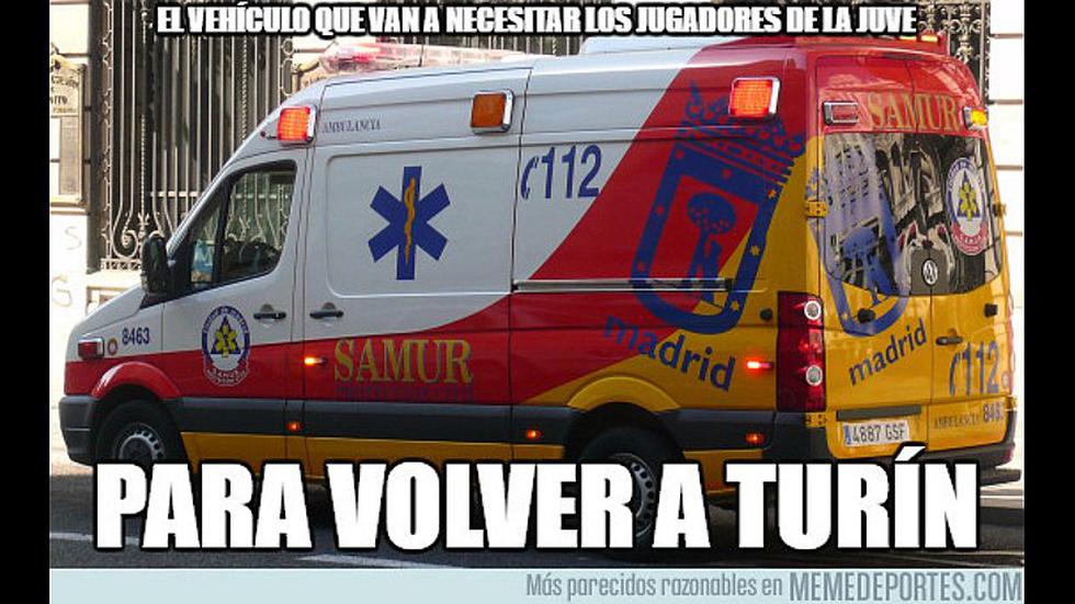 Champions League: Los memes más divertidos de la final [GALERÍA]