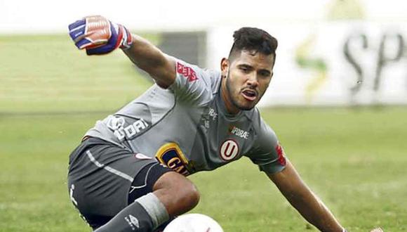 Universitario de Deportes: Raúl Fernández volverá al arco ante León de Huánuco