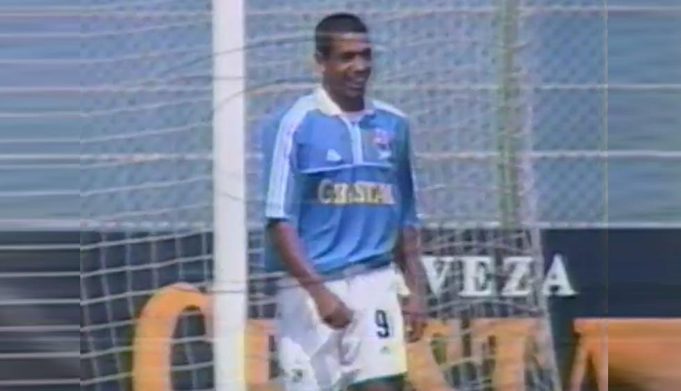 Roberto Holsen en Sporting Cristal