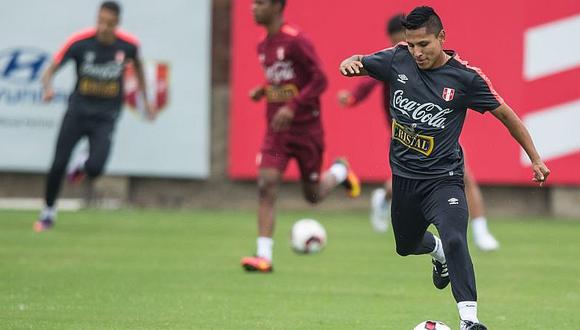 Perú vs. Argentina: Raúl Ruidíaz quiere jugar junto a Paolo Guerrero