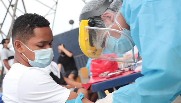 El plantel de Alianza Lima ya pasó pruebas de descarte de coronavirus. (Foto: Alianza Lima)