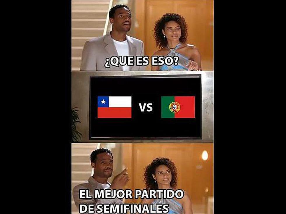 Copa Confederaciones: El Portugal vs. Chile dejó los mejores memes [FOTOS]