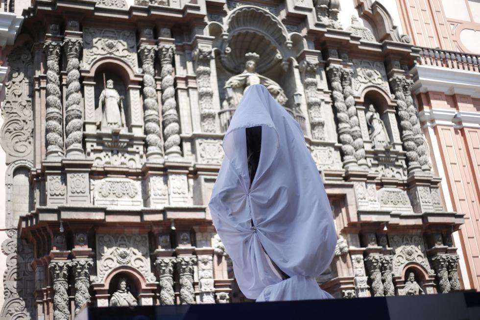 Así luce Lima en el día 21 de cuarentena con el tránsito prohibido de todas las personas. Foto: Francisco Neyra / GEC