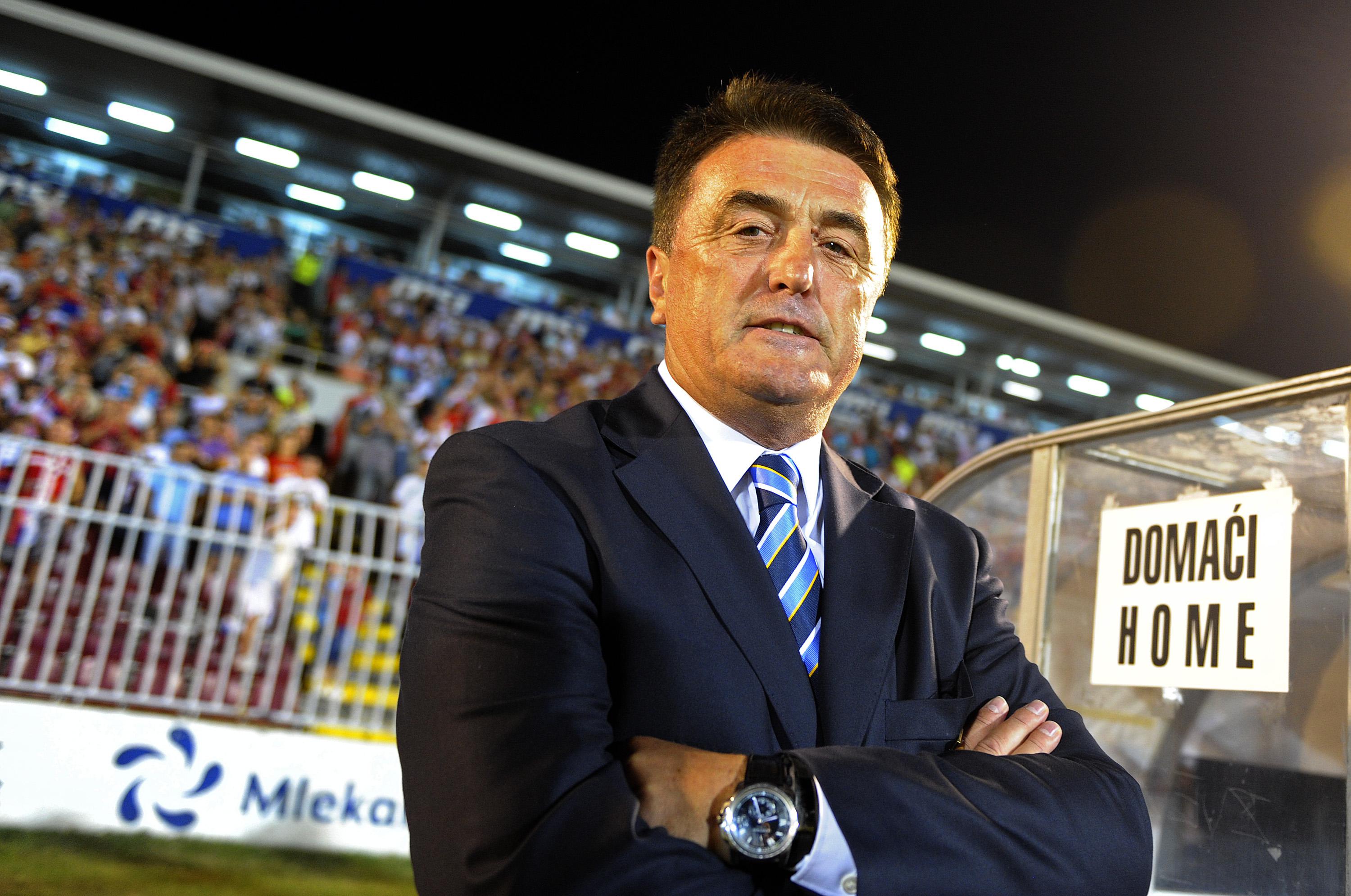 El técnico serbio es muy recordado en España, sobre todo entró a la historia del Atlético de Madrid. (Foto: AFP)