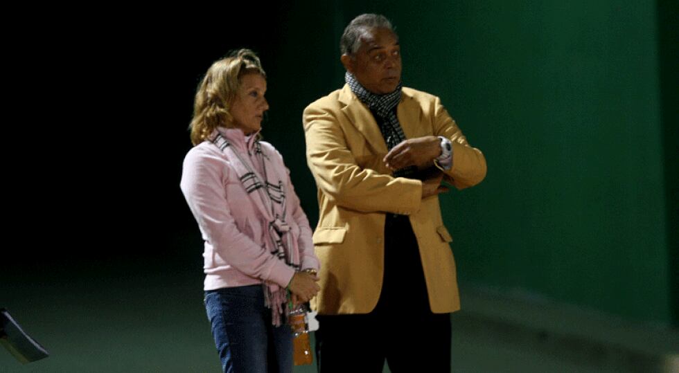 Karla Bozzo: "Dudo que le renovemos al profesor Company"