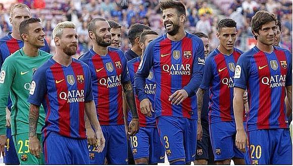 Barcelona alista pretemporada con amistosos de lujo en Estados Unidos