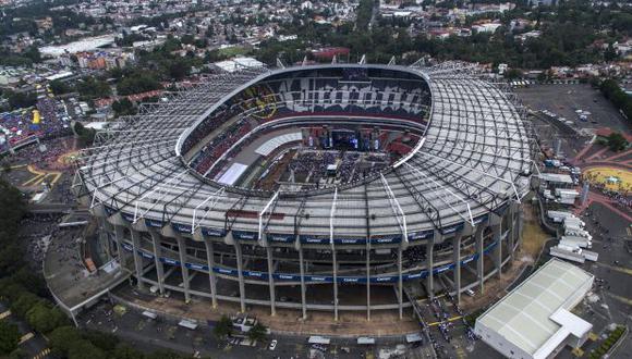 México recibirá a Costa Rica y Panamá en las dos próximas jornadas que será local. (Foto: AFP)