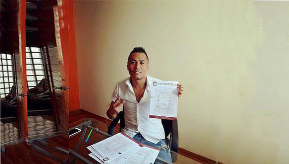 Ayacucho FC: Manuel Ugaz se reencuentra con Francisco Melgar